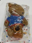 Vtg Avon Plush Bear 12  World Of Wonderful Teddy Bears Sealed Nib 1989