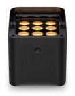 Chauvet Dj Freedom Par Q9 Rgba Led Wireless Dmx Battery Par Can Wash Up-light