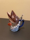 Vintage Leinenkugel   s Muskie Beer Stein 