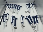 Rainin Pipet-lite Xls Plus Lts  Single Channel Pipette U-pick Size