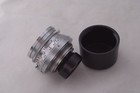 5 X 39mm Plastic Screw Mount Deep Rear Lens Caps For Leica 