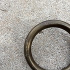  4  Vintage Brass Bull        Cow      Nose Rings 3-        2  3      2-     