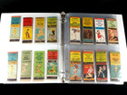 Lot Of 170 Vtg Girly  Matchbook Covers Collection Very Nice Condition In Binder