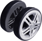 Luggage Suitcase Replacement 55mm Wheels Luggage Replacement Wheels