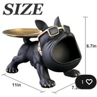 French Bulldog Statue