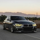 Up1 Csl Yellow Headlight Module F30 3 Series   2016 - 2018 Lci Led Only 