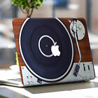 Retro Player Rubberized Hard Case Kb Cover For Macbook Pro Air 11 12 13 14 15 16