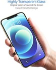2pack Screen Protector Tempered Glass Film For Iphone 11 12 13 14 15 Xr 11 Pro