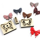 Leather Craft Butterfly Cutter Die Japan Knife Art Template Cutting Mould Tools