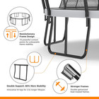 Trampoline Outdoor 14ft With Enclosure  6 Reinforced U-shaped Legs Wit