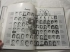 1989 Hc Galena Kansas Ks High School Yearbook Annual End Of Eighties Blue White