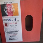 Roto Grip Magic Gem  1st Quality   Bowling  Ball  15   Lb    New In Box    077