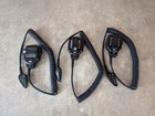 Lot Of 3 Kenwood Kmc-42wd Microphone Mic