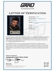 Deforest Kelley Signed Auto Star Trek Limited Edition 8x10 Photograph Grad Loa