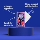 Kleenex On-the-go Facial Tissues  8 Travel Packs  80 Count  pack Of 1   White