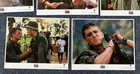 Casualties Of War  1989  Original Lobby Cards X 8 With Sean Penn And Michael J
