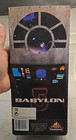 Vir 9  Figure-babylon 5-mib Limited Edition Collector s Series See Description