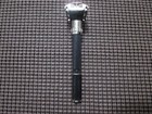 Vintage 1980 Gillette Super Adjustable 109 Black Beauty Double Edge Safety Razor