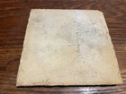 Rare Danvers State Hospital Ward Tile Insane Asylum