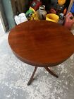 Antique Duncan Phyfe Furniture Table 