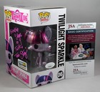Tara Strong Signed Metallic Twilight Sparkle My Little Pony Funko Pop  jsa Coa