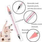 1 - Embellishment Placement Tool 4 Placing Pearls  Rhinestones  Paper Cardmaking