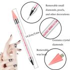 1 - Embellishment Placement Wax Tipped Tool 4 Placing Pearls  Rhinestones  Paper