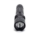 Metal Military Stun Gun 999 Million Volt Rechargeable Led Flashlight