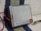 Philco Qt-85 Bkg Radio Professionally Repaired Works Good Vintage 1966