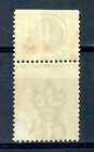 Malta Qv 1885-90 Sg27 4d Mnh Top Marginal Plate Number 1