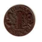 High Grade 1929 Estonia Sent