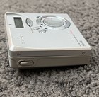 Sony Net Md Walkman Mz-n510 Type-s Minidisc Player recorder-read