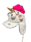 Universal Studios Japan Despicable Me Fluffy Unicorn Hat     Adjustable One Size