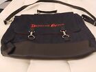New Depeche Mode Denim Messenger Bag From Global Spirit Tour Vip Package