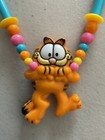 Avon Garfield Necklace