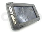 Lowrance Elite 7 Ti Multifunctional Fishfinder Chartplotter Boat Sonar Display