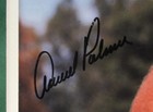 Arnold Palmer Masters Champion Signed autographed 8x10 Photo Framed Jsa 208220