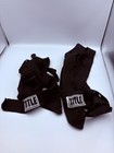 Title Boxing Classic Hook   Loop Vinyl Training Boxing Gloves W Adidas Bag Reg