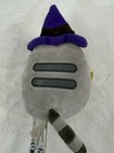 Pusheen Witch Plush With Broom And Hat