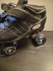 Riedell R3 Cayman Derby Skates   Black   Size 7
