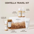 Skin1004 Centella Travel Kit  Korean Skin Care Set With Toner  Moisturiser  Seru