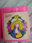Vintage Barbie Fun Stamper Set 1990s 6 Stamp Set