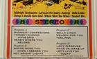 The Grassroots  golden Grass Greatest Hits  8-track Tape Tested Serviced 1968