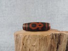 Energy Tibet Old Agate Dzi Bead For Pendant  Amulet Gzi Bead D5