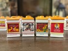 Franklin Mint 1991 Country Store Spice Jar   Full Set Of 24   Rare   Never Used
