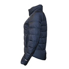The North Face Flare Ii Puffer Jacket Women s Medium Blue Down Insulated Kfc584