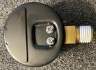 Taprite Co2 High Performance Regulator Replacement Gauge 0-2000 Psi Left Hand