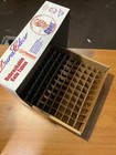 Original Box For Storage Of 100 Penny Cent Rolls Or Tubes - Box Only No Tubes