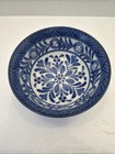 Vintage Authentic Japanese Hand-painted Rice Or Cereal Bowl