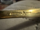 Dirigold Dirilyte Goldware Flatware  30 Piece Sweden 9 Knives 11 Forks 11 Spoons